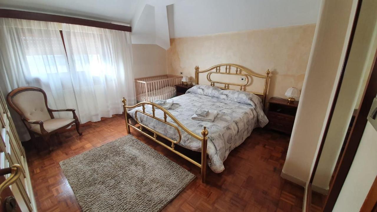 La casa di Loryanne Apartment Avezzano Bagian luar foto